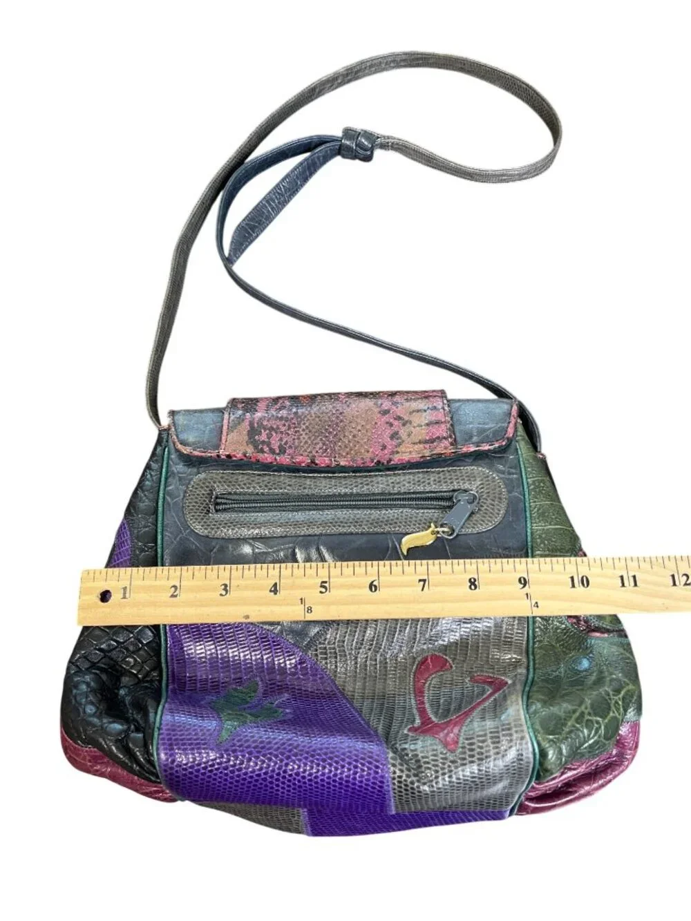 Sharif colorful patchwork